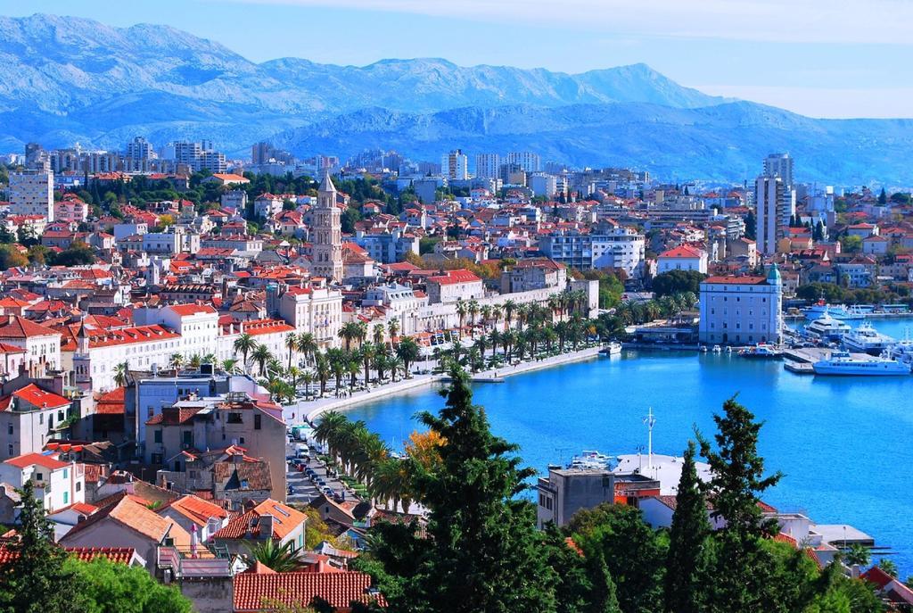 Apartment Ines Split Bagian luar foto